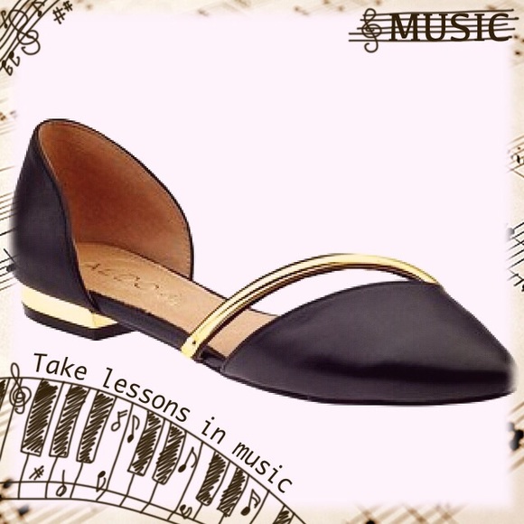 Aldo ( Nydellan Flats) worn once comes w/ Aldo box - Picture 2 of 4