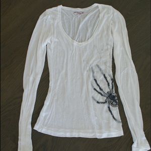 Women's small Raw Halloween Top
