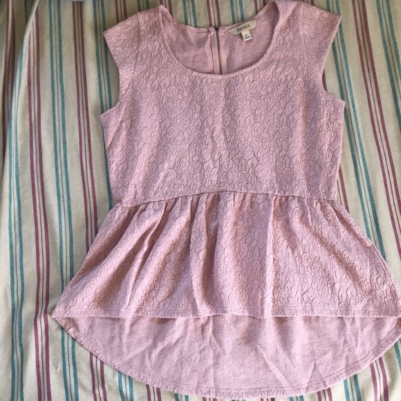 Peplum shirt! Hot sale!