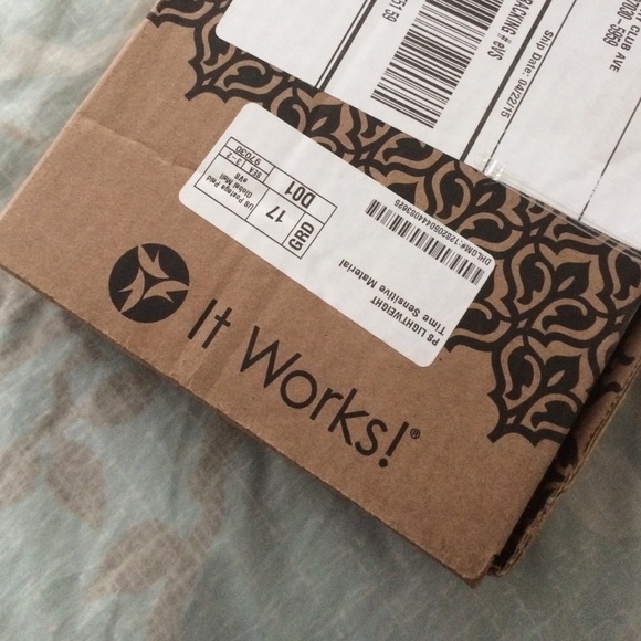 Ultimate body applicators! 2 full boxes+3 wraps