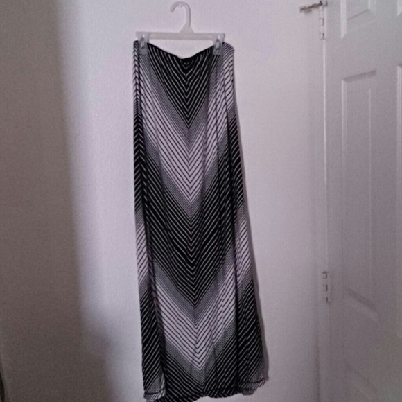 maxi skirt