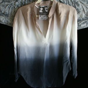 Young Fabulous and Broke! Ombré Top