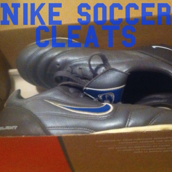 Nike Cleats