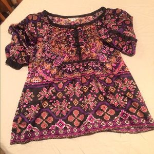 Boho Top