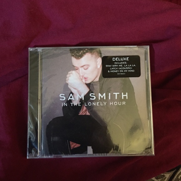 Sam smith album