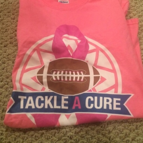 Pink t shirt