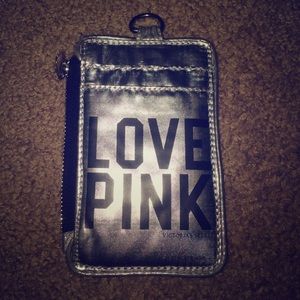 Victoria's Secret Pink Card Holder