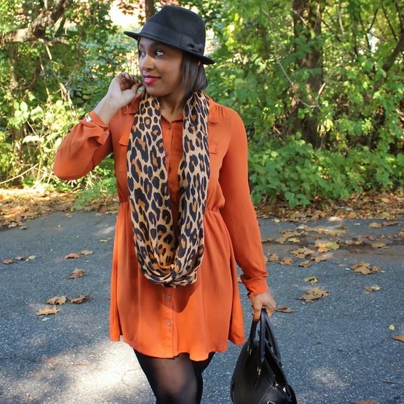 (‼️Closet Closeout - reduced‼️) Chiffon Dress