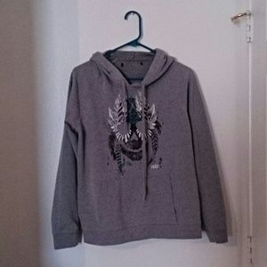 Vans hoodie