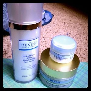 Dr. Denese New York anti-wrinkle and aging product
