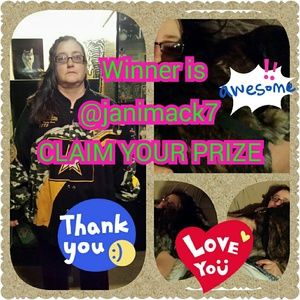 Reserved for @janimack7 only