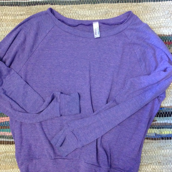 AMERICAN APPAREL SWEATER