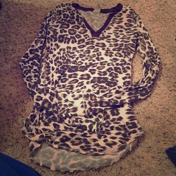 Lucky leopard