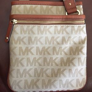 Michael Kors cross body bag