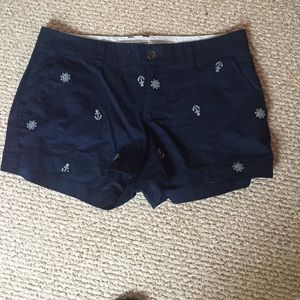 Old Navy Anchor Shorts
