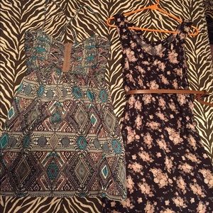 Dresses sold separate