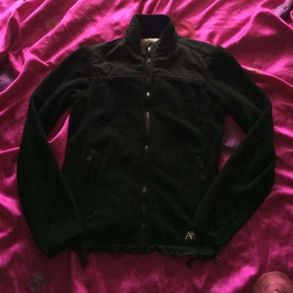 Aero jacket fleece black