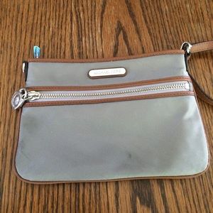 Michael Kors Nylon Wristlet
