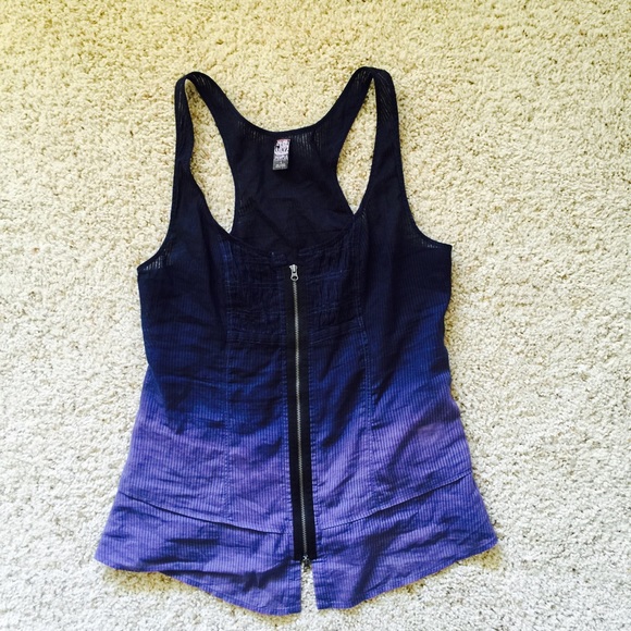 Free People Tops - Free People Ombré Top