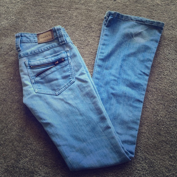 Frankie B Jeans