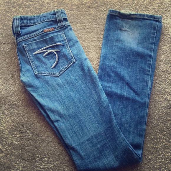 Frankie B Jeans