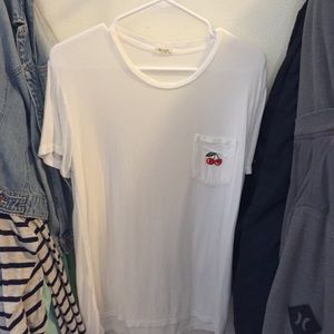 Brandy Melville Cherries Top