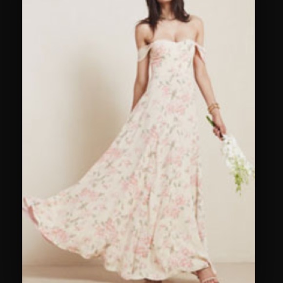 Reformation dress. constance/Edith style - Picture 2 of 4