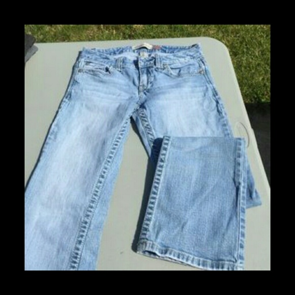 Light Blue Aeropostale Jeans!