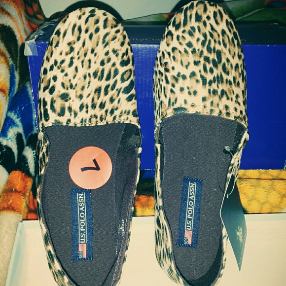 U.S. Polo Assn. Flats