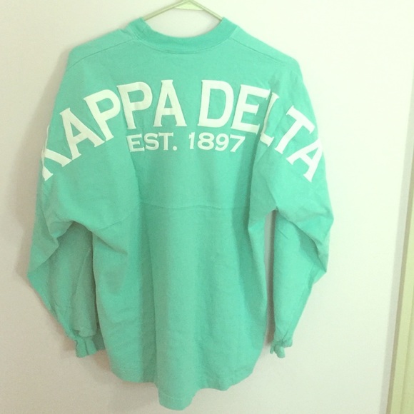Kappa Delta Spirit Jersey