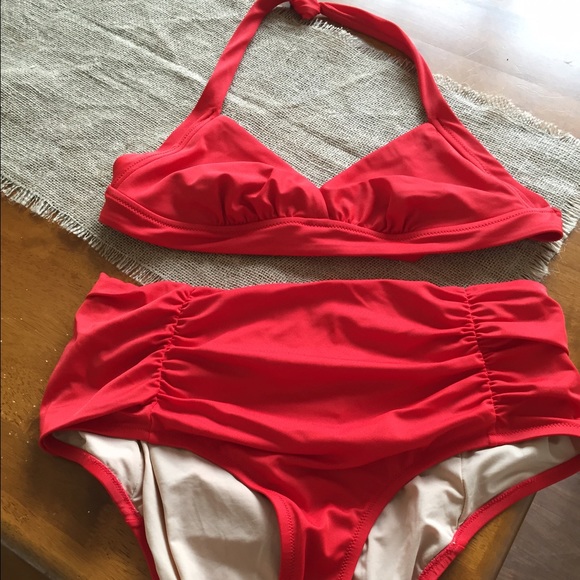 J. Crew Bikini Large
