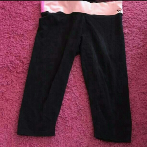 ○SALE○ VS pink yoga crops