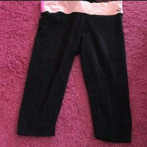 ○SALE○ VS pink yoga crops