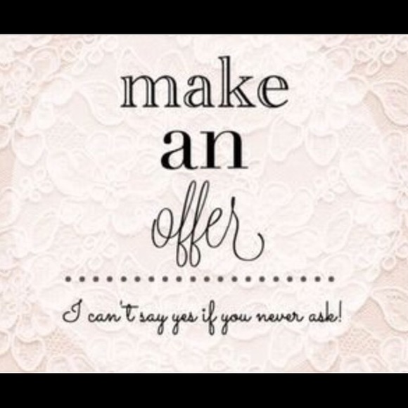 Buy 2 get $10 off the total! 3 get $15 off ...