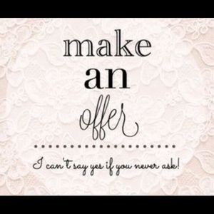 Buy 2 get $10 off the total! 3 get $15 off ...