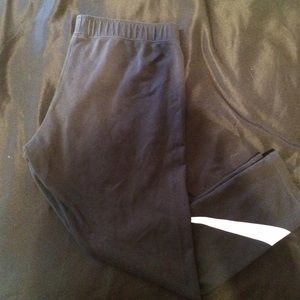 Capri Nike Leggings