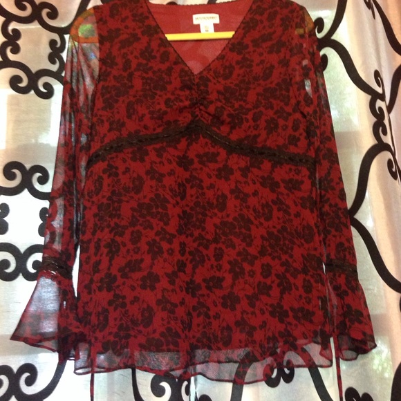 Flower top