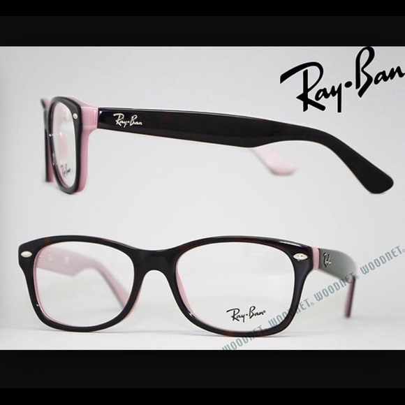 Girls Ray-ban glasses NWT
