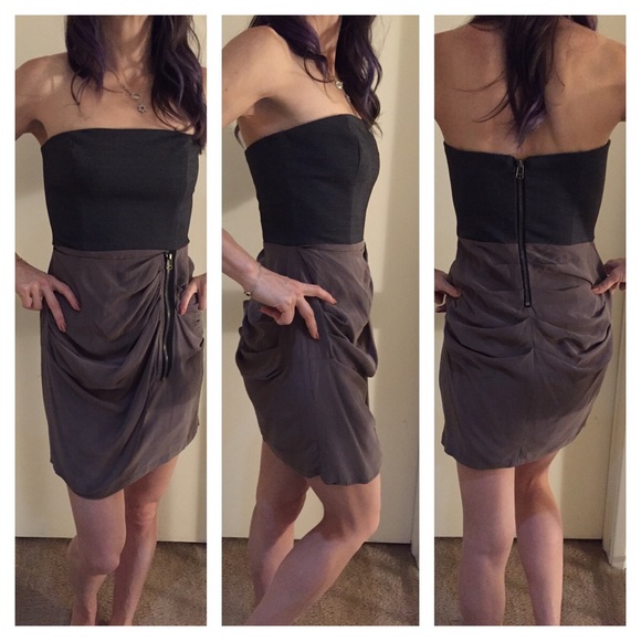 Miss Me Fabulous Dress - Picture 4 of 4