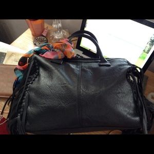 Brand new fringe purse