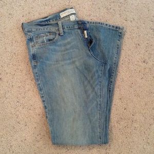 Abercrombie & Fitch "Emma" Jeans