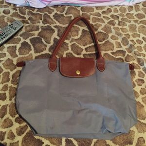 Gray medium long champ