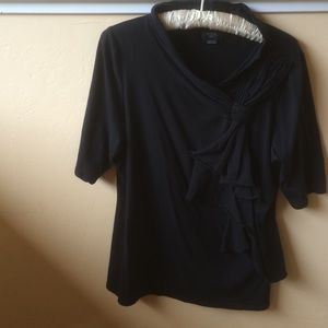 Anthropologie short sleeve top