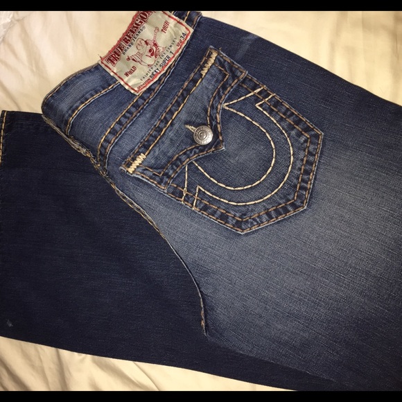 Men's True Religion Jeans