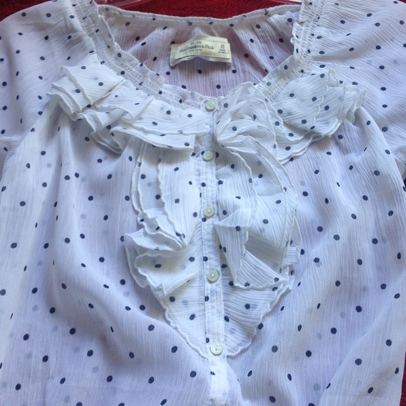 Abercrombie & Fitch top - Picture 3 of 3