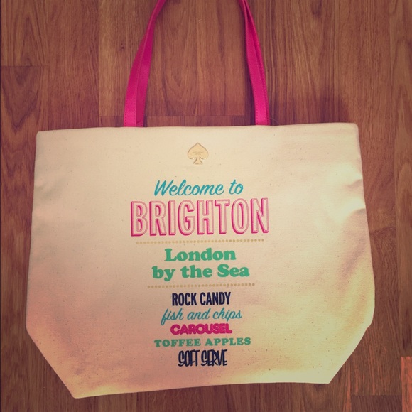 kate spade Handbags - BRAND NEW Kate Spade Bon Shopper Purse