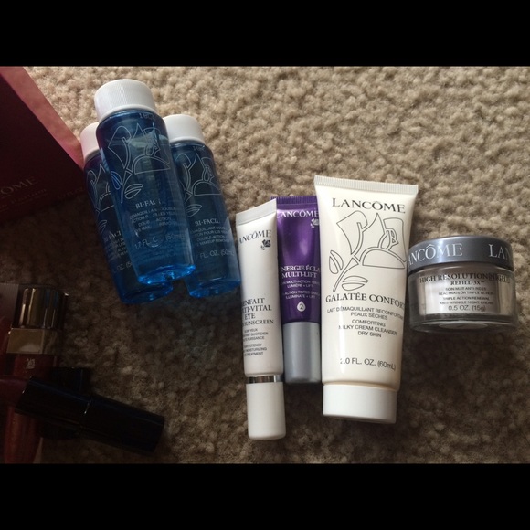 Lancôme make up and skincare lot - Picture 4 of 4