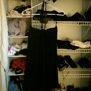 LBD Detailed Bead Halter by C. Graffiti size L