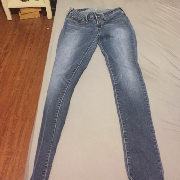 Pacsun "the 55 denim legging"