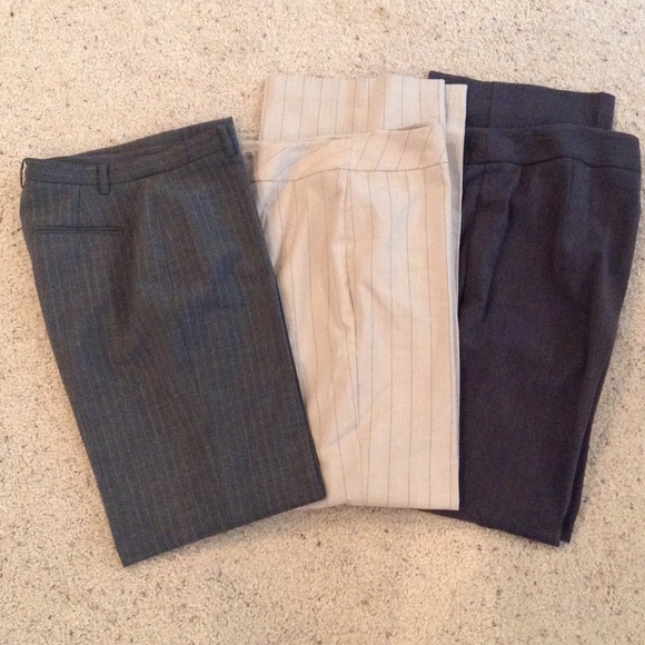 Dress Slacks